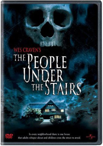 People Under The Stairs - The People Under the Stairs - Movies - Universal Pictures - 3259190360891 - May 2, 2005