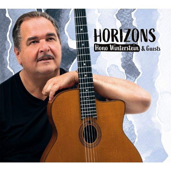 Cover for Hono Winterstein · Horizons (CD) (2019)