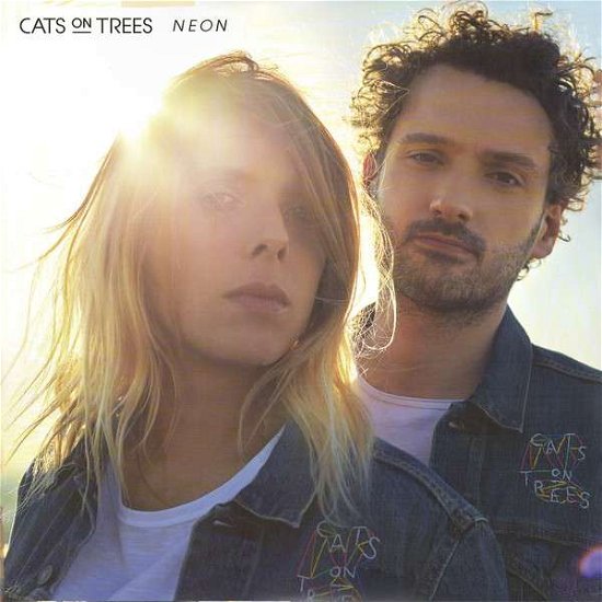 Cover for Cats On Trees · Neon (LP) (2024)