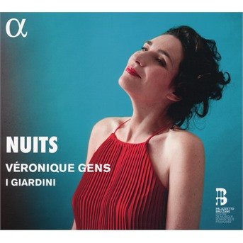 Cover for Veronique Gens · Nuits (CD) (2020)