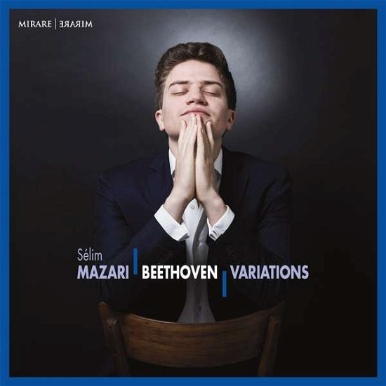 Cover for Selim Mazari · Beethoven Variations (CD) (2020)