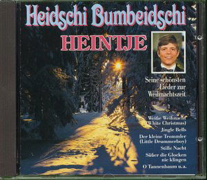 Heidschi Bumbeidschi - Heintje - Musik - SI / ARIOLA - 4007192610891 - 25 oktober 1990