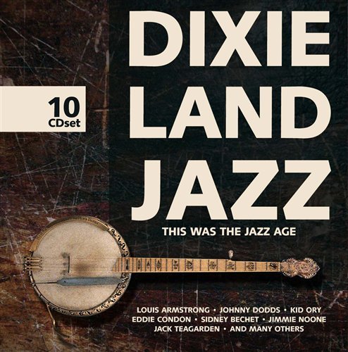 Dixieland Jazz - V/A - Music - MEMBRAN - 4011222226891 - August 19, 2011
