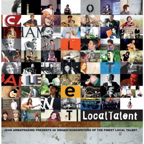 Cover for Local Talent / Various (CD) (2012)