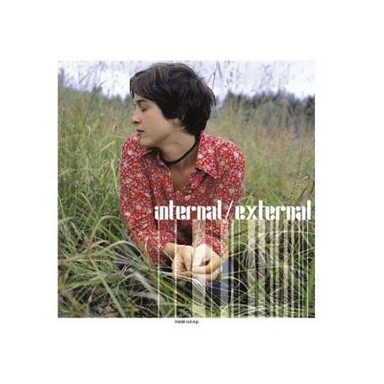 Cover for Internal / External · Inside out (12&quot;)