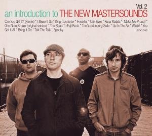 Cover for New Mastersounds · An Introduction To Vol.2 (CD) (2012)