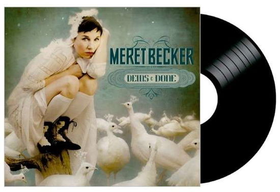 Cover for Meret Becker · Becker,Meret-Deins&amp;Done (LP) (2014)