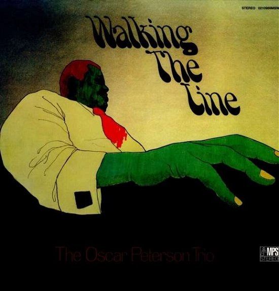 Walking The Line - Oscar Peterson - Musik - MPS - 4029759109891 - 17 juni 2016