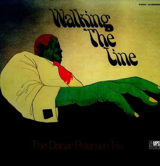 Walking The Line - Oscar Peterson - Musik - MPS - 4029759109891 - 17. juni 2016