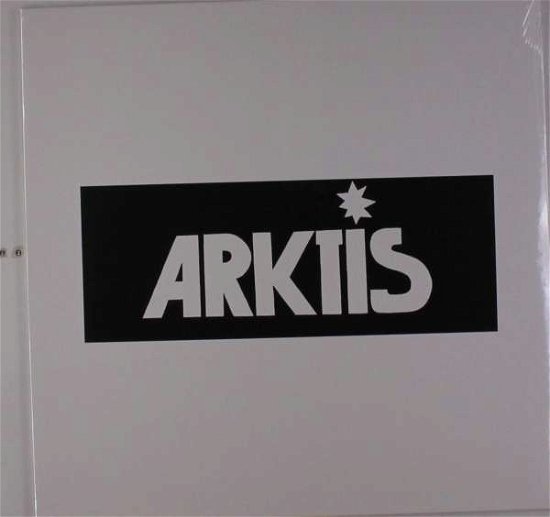 Cover for Arktis (LP) (2005)