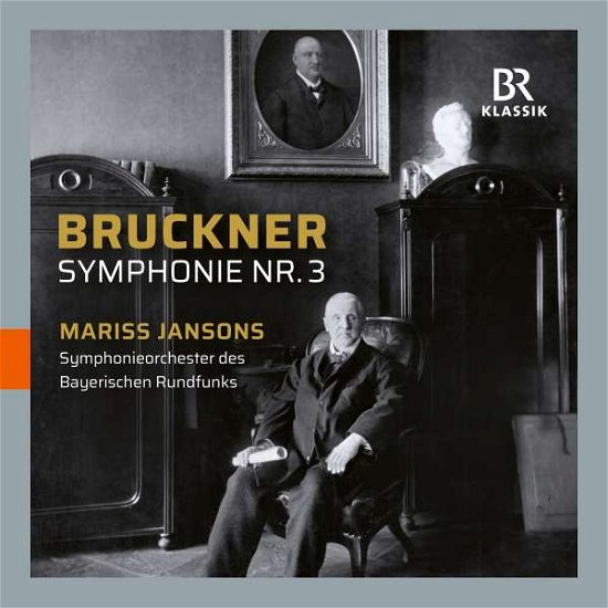 Cover for Anton Bruckner · Symphony No.3 D Minor Wab 103 (CD) (2021)