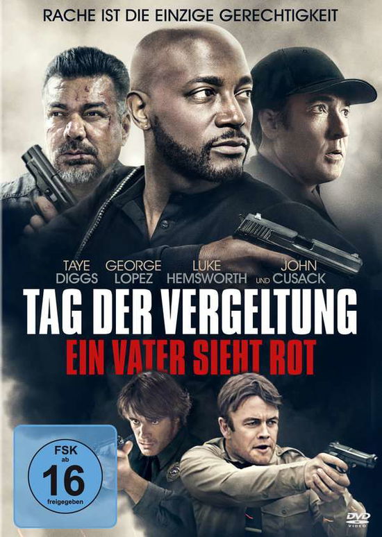 Tag der Vergeltung - Ein Vater sieht rot - Wes Miller - Filmes - Alive Bild - 4041658123891 - 7 de maio de 2020