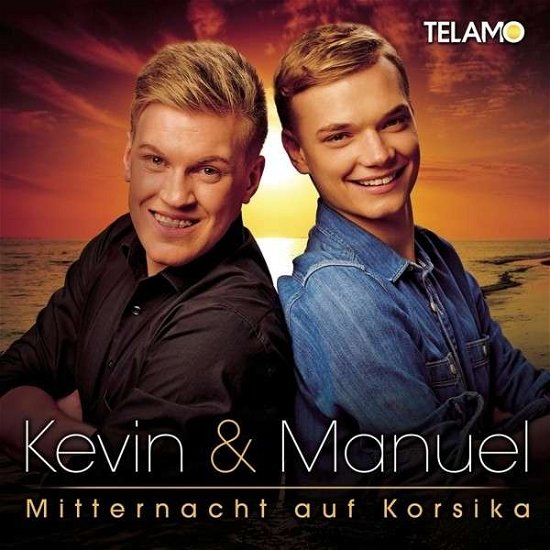 Mitternacht Auf Korsika - Kevin & Manuel - Música - TELAMO - 4053804305891 - 16 de janeiro de 2015