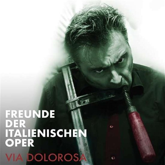 Cover for Freunde Der Italienischen Oper · Via Dolorosa (CD) (2020)