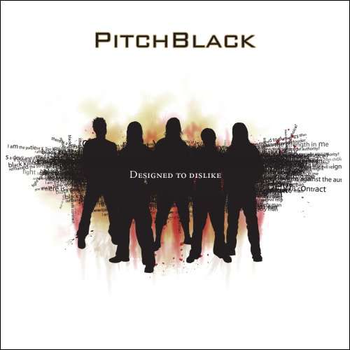 Designed To Dislike - Pitchblack - Musik - LIMITED ACCESS RECORDS - 4250151400891 - 1. März 2019