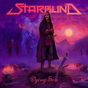 Cover for Starblind · Dying Son (CD) (2022)