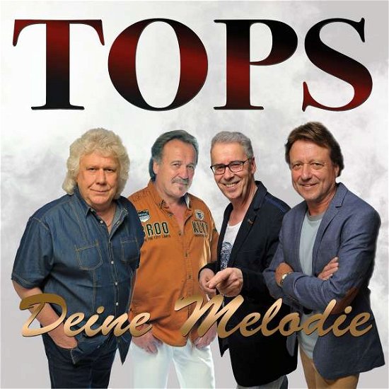 Cover for Tops · Deine Melodie (Doppel Cd) (CD) (2016)