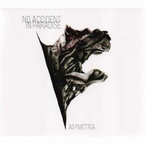 Cover for No Accident in Paradise · Asymetria (CD) [Japan Import edition] (2015)
