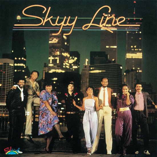 Cover for Skyy · Skyy Line (CD) [Remastered edition] (2019)