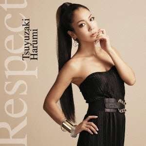 Cover for Harumi Tsuyuzaki · Respect (CD) [Japan Import edition] (2012)