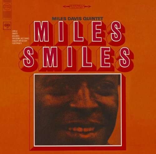Cover for Miles Davis Quintet · Miles Smiles (CD) [Special edition] (2009)