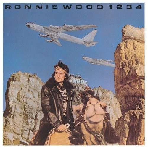 Cover for Ron Wood · 1234 (CD) [Special edition] (2014)