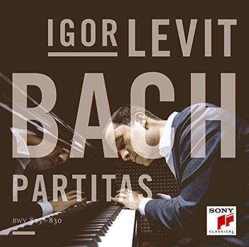 Cover for Igor Levit · J.s.bach: Partitas (CD) [Japan Import edition] (2014)