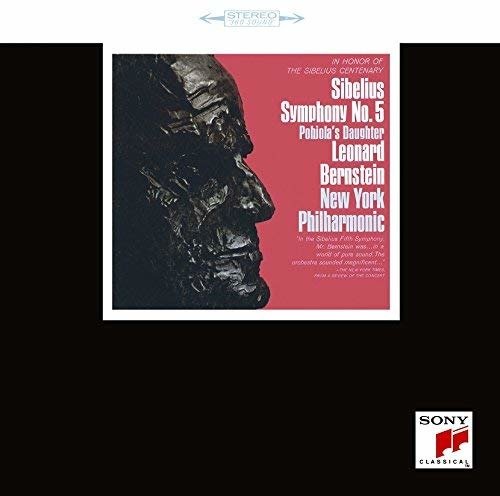 Sibelius: Symphony No. 5 & Violin Concerto. Etc. <limited> - Leonard Bernstein - Musik - SONY MUSIC LABELS INC. - 4547366366891 - 22. august 2018