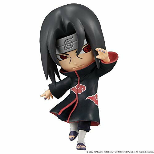 Cover for Naruto: Bandai · Chibi Ns Itachi (Toys)