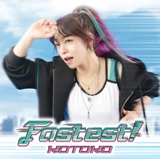 Cover for Kotoko · Fastest! (CD) [Japan Import edition] (2022)