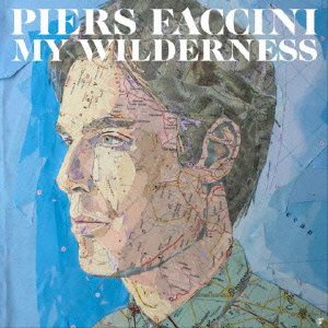 Cover for Piers Faccini · My Wilderness (CD) [Japan Import edition] (2002)