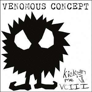 Cover for Venomous Concept · Kick Me Silly Vc 3 (CD) [Japan Import edition] (2016)