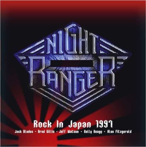 Cover for Night Ranger · Rock In Japan 1997 (CD) [Remastered edition] (2010)