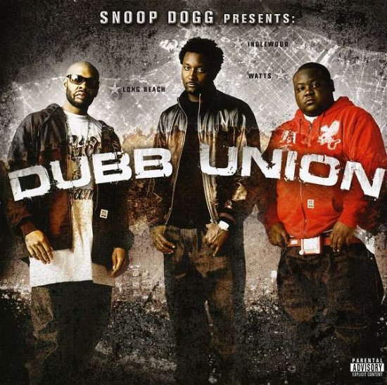 Dubb Union - Snoop Dogg - Musikk - KOCH - 4712765161891 - 23. desember 2008