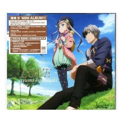 Love (Tales of Xillia 2)/alternative Edition - Ayumi Hamasaki - Musik -  - 4719760099891 - 13. november 2012