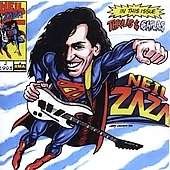 Cover for Neil Zaza · Thrills &amp; Chills (CD) (2004)