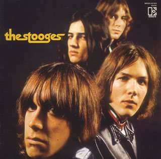 Cover for Pop,iggy &amp; Stooges · Stooges (CD) (2008)