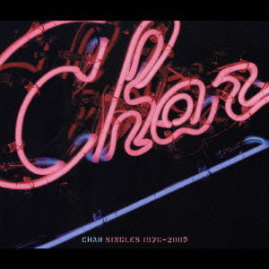 Cover for Char · Singles (1976-2005) (CD) (2019)