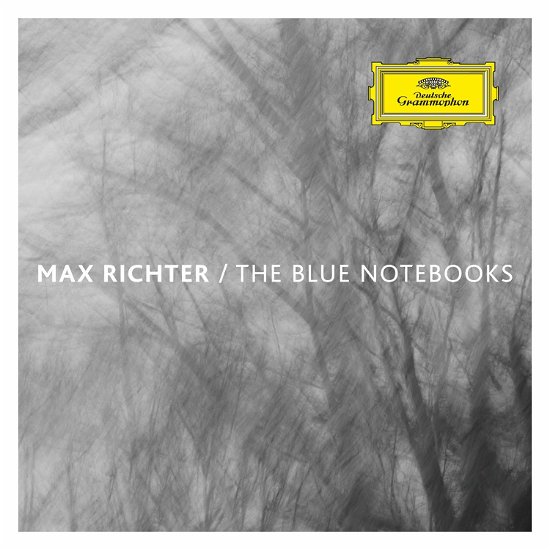 Cover for Max Richter · Blue Notebooks (CD) [Japan Import edition] (2019)