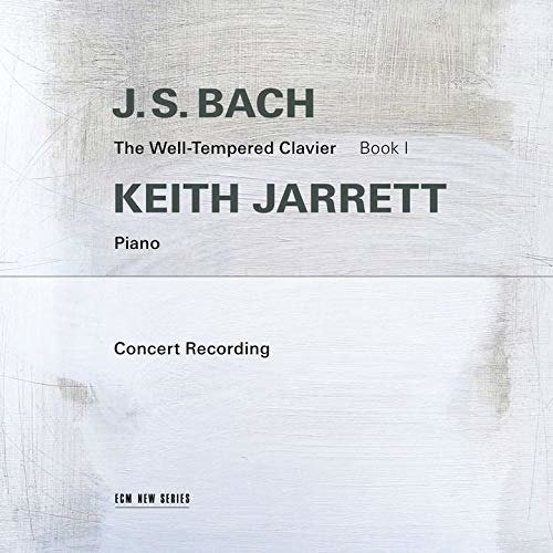 J.s. Bach: the Well-tempered C - Bach / Jarrett,keith - Musik - UNIVERSAL - 4988031333891 - 28. juni 2019