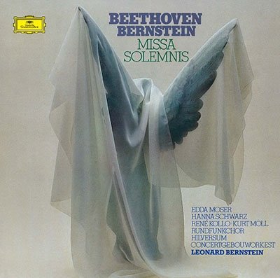 Beethoven: Missa Solemnis - Beethoven / Bernstein,leonard - Musikk - UNIVERSAL MUSIC CLASSICAL - 4988031560891 - 21. april 2023
