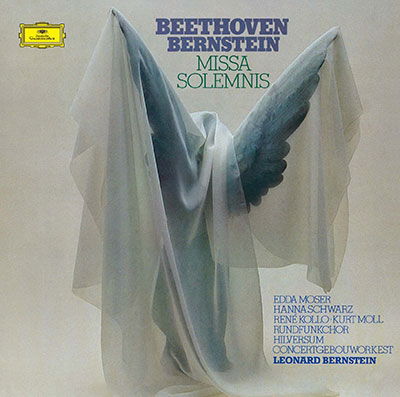 Cover for Leonard Bernstein · Beethoven: Missa Solemnis (SHM-CD) [Japan Import edition] (2023)