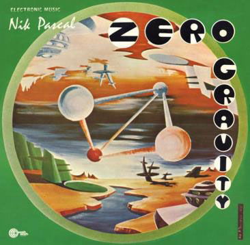 Cover for Nik Pascal · Zero Gravity (CD) [Japan Import edition] (2018)