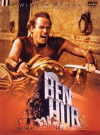 Cover for Charlton Heston · Ben-hur (MDVD) [Japan Import edition] (2010)