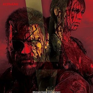 Cover for Metal Gear Solid 5: Lost Tapes / O.s.t. (CD) [Japan Import edition] (2016)