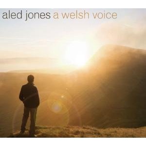 Cover for Aled Jones · A Welsh Voice (CD) (2008)