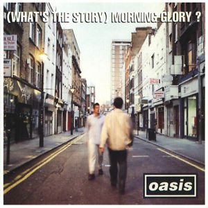 Oasis · (What's the Story) Morning Glory (CD) (1995)