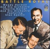 Cover for Charlie Barnet · Barnet Charlie-battle Royal (CD) (2006)