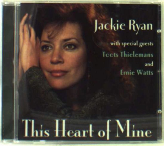 Cover for Ryan Jackie · This Heart Of Mine (CD)