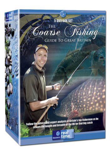 Cover for &quot;&quot; · Coarse Fishing Guide To Great Britain (DVD) (2007)